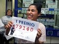 El 79.140, premiado con 'El Gordo' del sorteo de Lotería de Navidad 2015