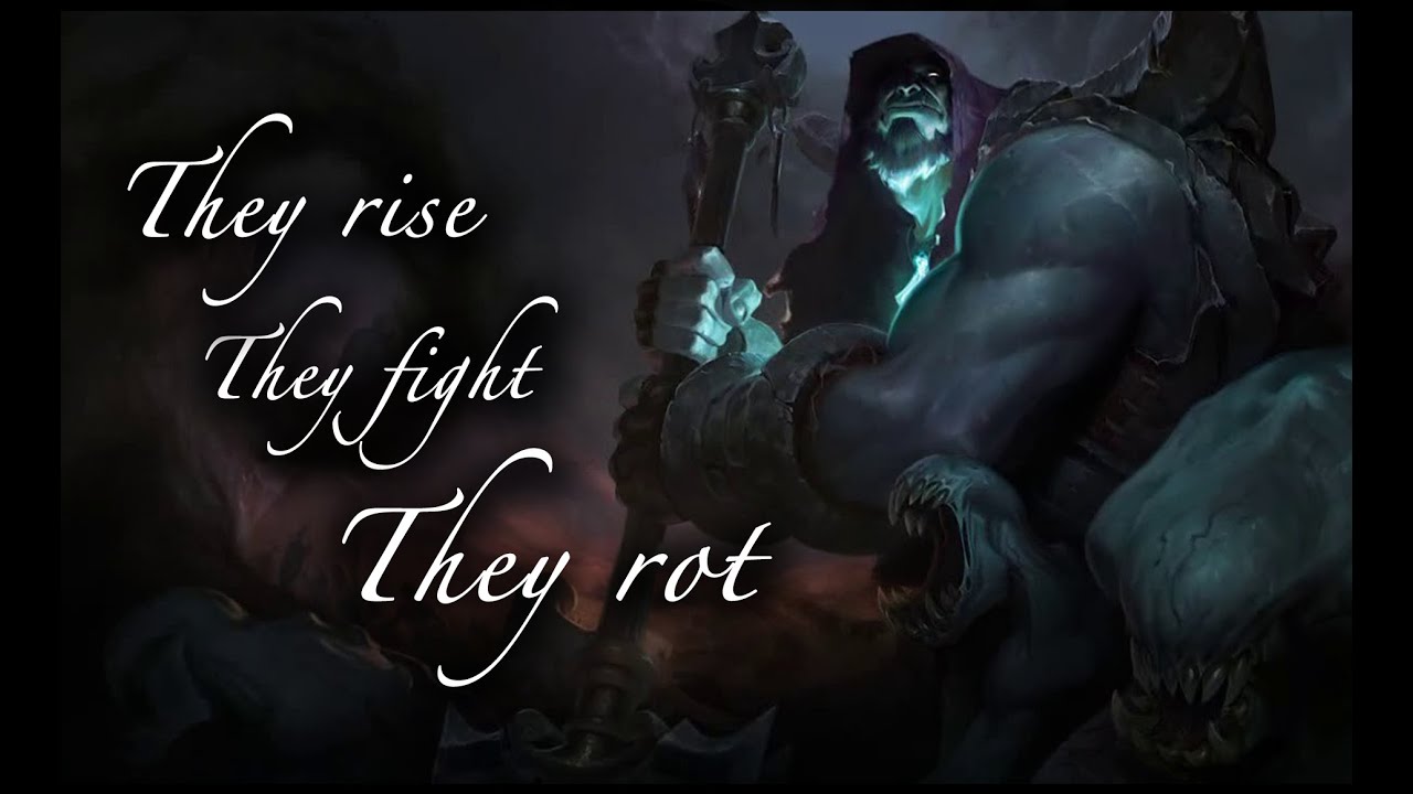 Fofinho vei #leagueoflegends #fy #yorick