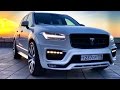 VOLVO XC90 - MOOSE DESIGN! Tuning - bodykit &amp; wheels