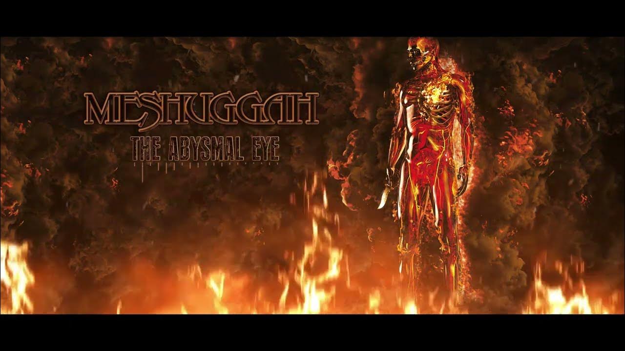 Meshuggah - The Abysmal Eye (Instrumental / Studio Quality) Meshuggah - The Abysmal Eye (Instrumental / Studio Quality)
