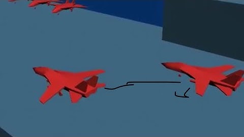 When F-14s Attack Animatic - 3ds Max Fundamentals Project 2