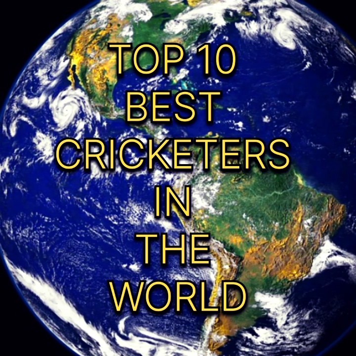 Top 10 Best Cricketers In The World #cricket #shorts - YouTube