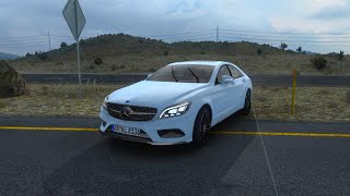 ["Solo", "Gamer", "Solo Gamer", "American Truck Simulator", "Mercedes-Benz C218 CLS-Class (1.45) | American Truck Simulator", "Mercedes-Benz C218 CLS-Class (1.45)", "Mercedes-Benz C218 CLS-Class", "Mercedes-Benz C218", "CLS-Class", "Mercedes-Benz", "Mercedes", "Benz"]