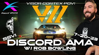 Midnight Society Discord AMA via Visor Cortex ft. Robert Bowling 7.21.23 - DEADROP Snapshot VI / VII