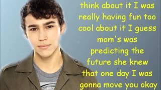 Video thumbnail of "Rags I Follow My Dreams Max Schneider  (Letras)™(Someday)"