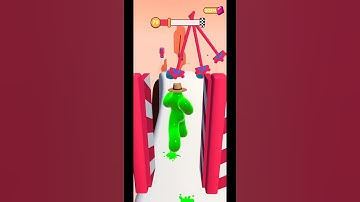 Blob Runner 3D - Gameplay lvl 75 - 3D Short Game