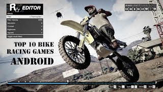Top 10 Bike Racing Games For Android [ANDROID GAMER] screenshot 5