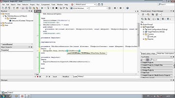 Delphi y RAD Studio XE7 | EMS
