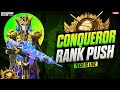 Conqueror rank push with @XFATechisLive 👻👻