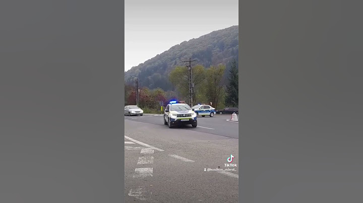 POLIȚIA RUTIERĂ ABRUD IN MISIUNE !