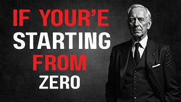 How Jesse Livermore Started Over After Losing It All