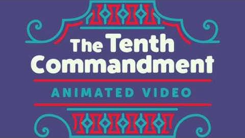 The Tenth Commandment / Barry Huff