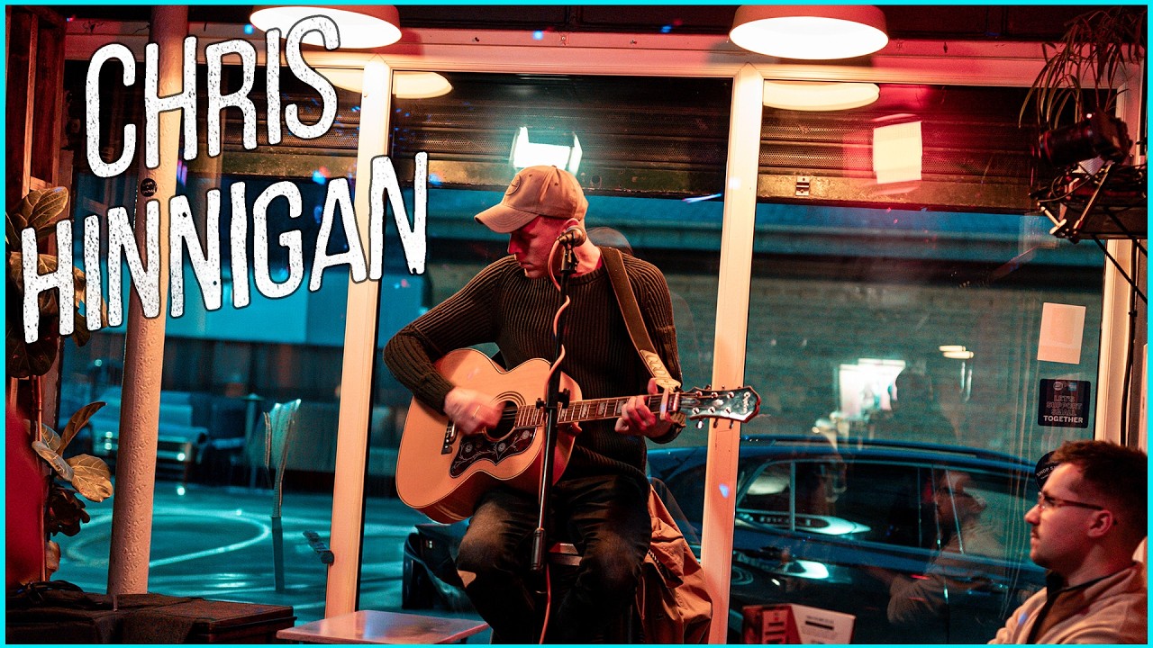 Chris Hinnigan | Live Acoustic