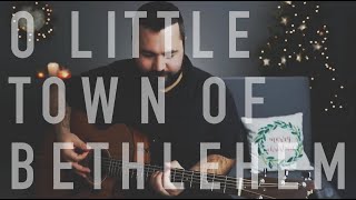 O Little Town Of Bethlehem (Live Christmas Guitar Tutorial)