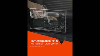 Usto Multi Cooker'ın Buhar Destekli Pişirme Özelliği