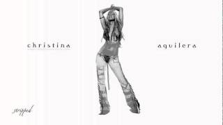 Video voorbeeld van "Christina Aguilera - 3. Walk Away (Album Version)"