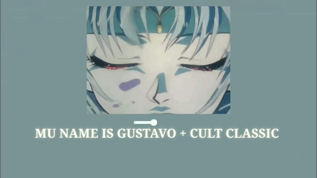 My name is gustavo. My name is gustav.