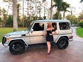 SOLD! 2006 Mercedes Benz G55 AMG - Fully Serviced  - Upgraded 24" Wheels - Built in K40