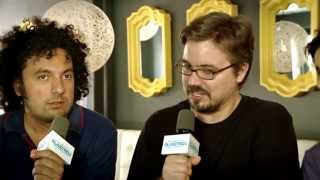 Los Amigos Invisibles - Entrevista - Interview - 2013