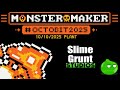 Pixel Art Timelapse – Monster Maker Design | Octobit 2025 Day 10: Plant