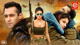 Salman Khan - New Hindi Blockbuster Movie | Lucky No Time For Love | Sneha Ullal Romantic Full Movie