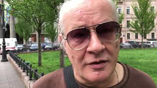 Андрей Бурлака о том, можно ли писать книги о рок-музыке