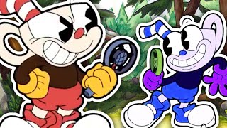 FUNKHEAD: Cuphead VS Cuphead Gameplay