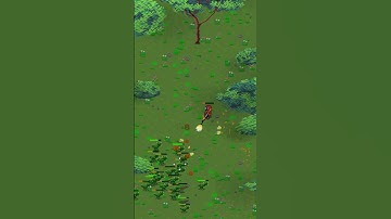 Added floating damage pop-ups! #shorts #solodev #indiegame #pixelart #roguelite #gamedevelopment