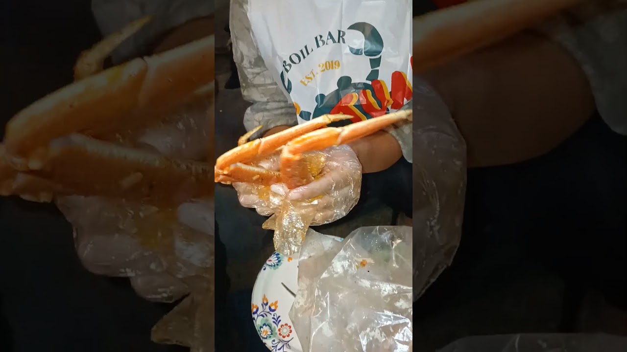 crab boil #food #shortsfeed