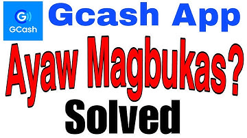 GCASH APP NA AYAW MABUKSAN PAANO? - Android & iOS