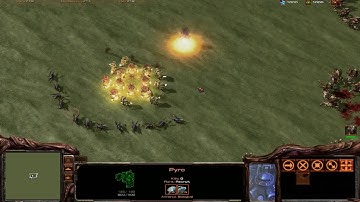 Starcraft 2 Galaxy Editor: Fireball Spell