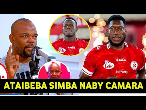 EDO KUMWEMBE AKUBALI MZIKI WA SIMBA NABY CAMARA KIUNGO AFU MLINZI MASHINE KWELI