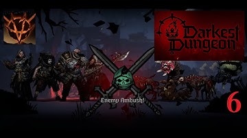 Return of the Ambush | Darkest Dungeon 2 - Part 6 [Kingdoms: Hunger of the Beast Clan]