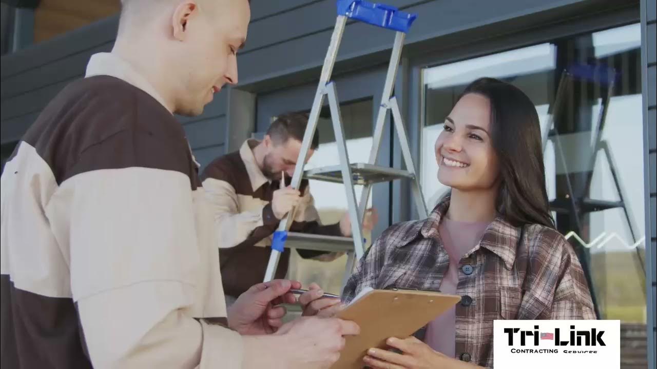 Tri Link Contracting Services YouTube
