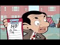 ROADWORK Bean 🚧 | (Mr Bean Cartoon) | Mr Bean Full Episodes | Mr Bean Comedy