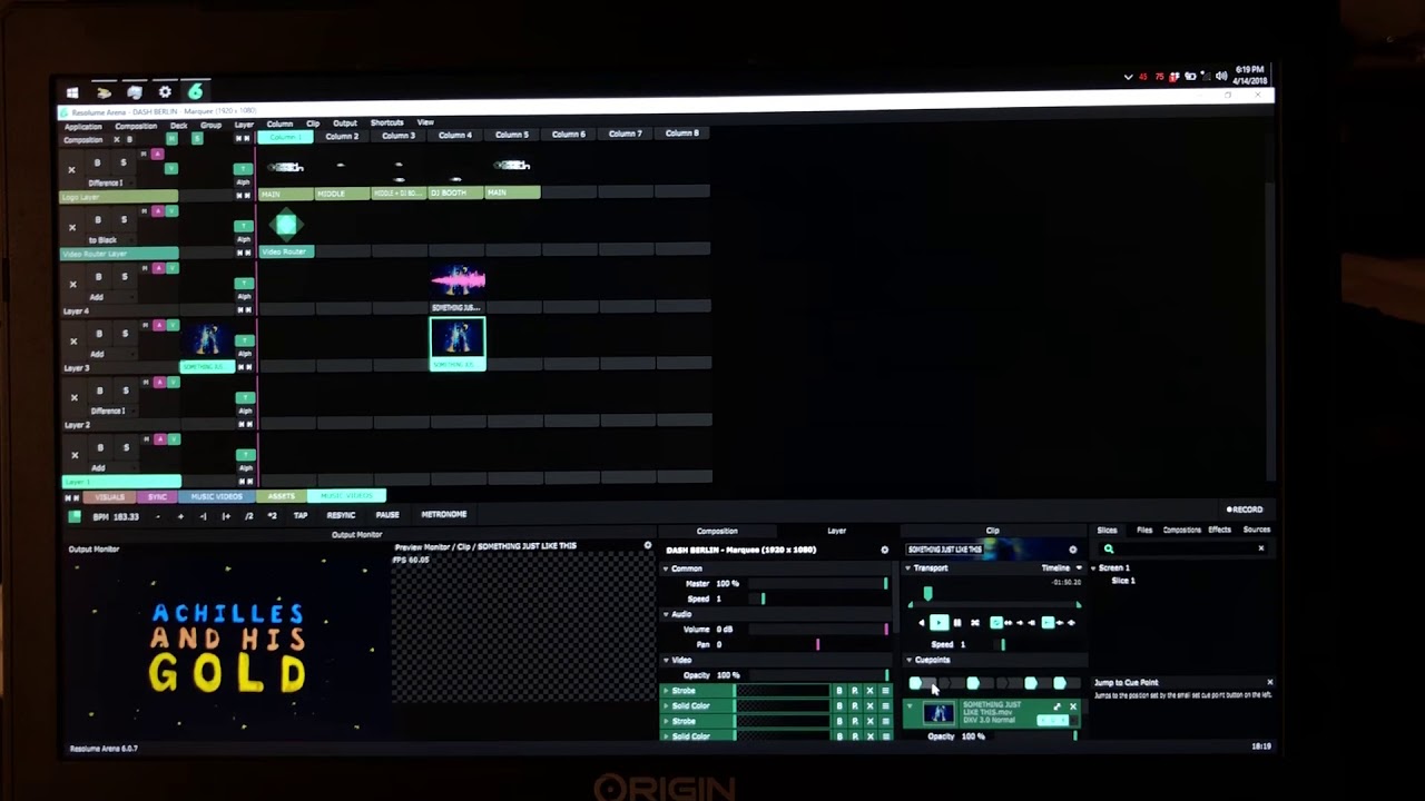 resolume 5 wont play mp4 resolume 5 wont play mp4