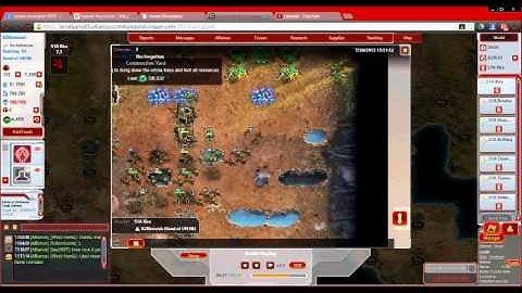 Tiberium Alliances Updated TA Offenses