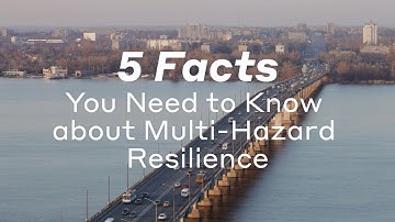 Multi-Hazard Resilience Platform for Infrastructure