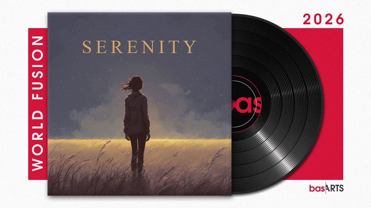 [World Fusion] Serenity (Official Audio)