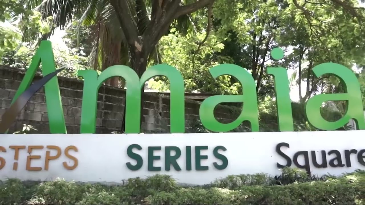 Amaia Square Nova Video Tour 2020