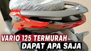 Pasang Mika Lampu Vario 125 | Dengan Mudah