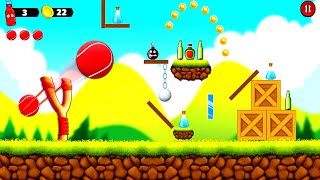 Bottle Shooting : Games - 2024  - Android Gameplay - Part - 4 screenshot 1