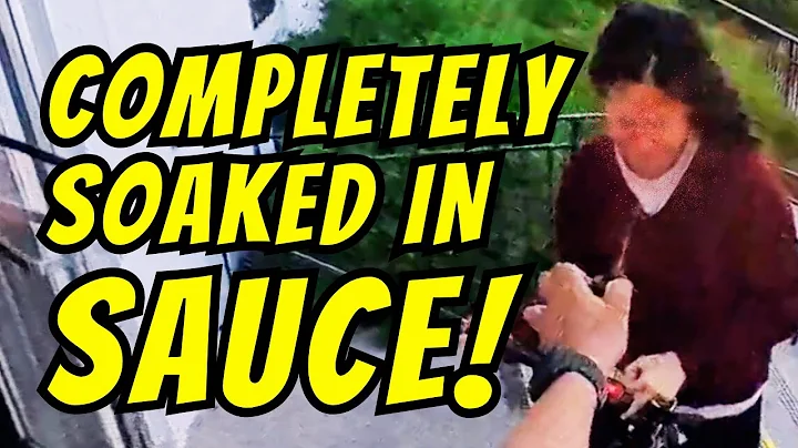 Karens Completely Soaked in Hot SAUCE! (FULL Vers.) -  Freedom of the Press - First Amendment Audit