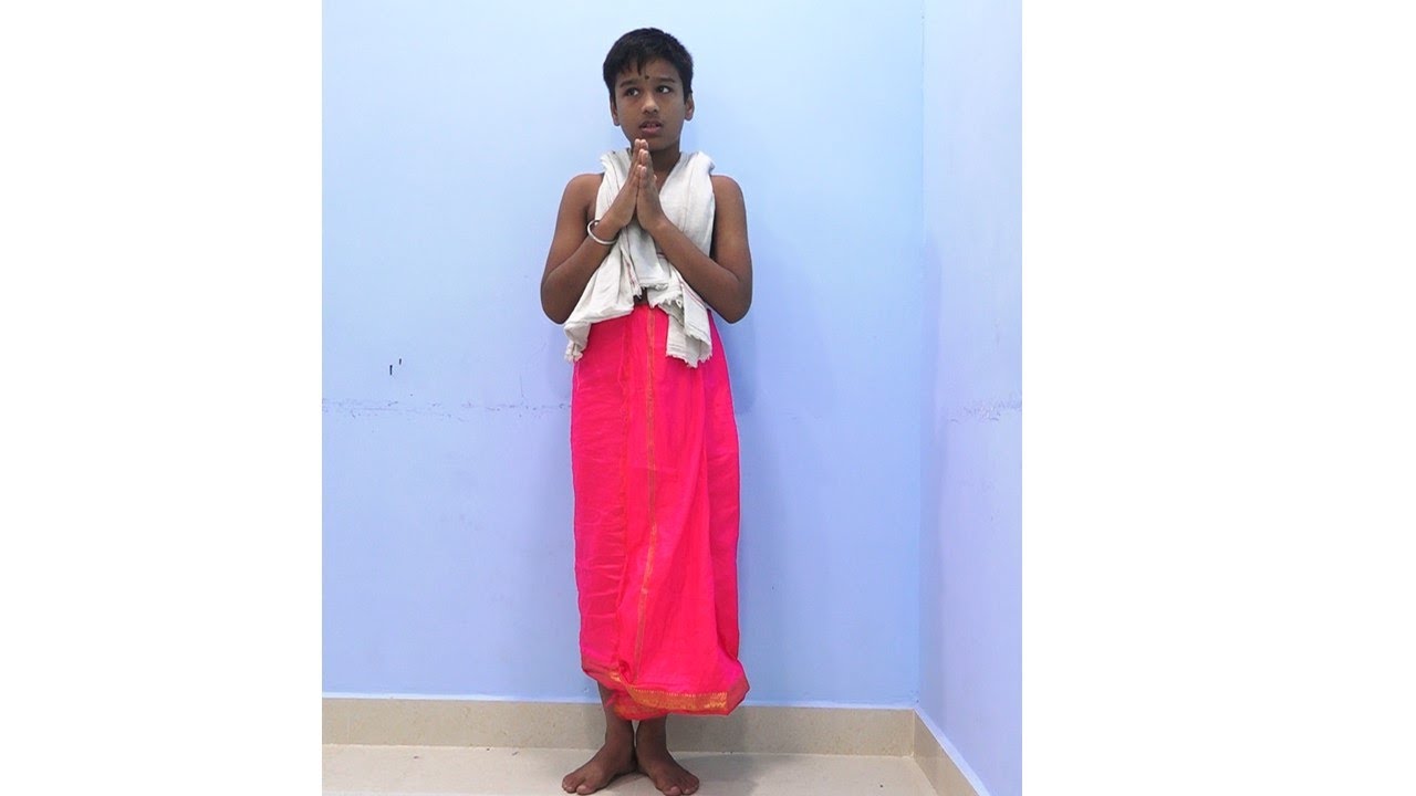 Rig Veda Sandhyavandhana