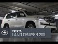 Toyota Land Cruiser 200 тест-драйв:  холодильник для колокольчиков.