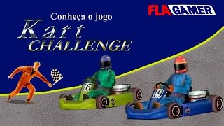 Análise KART CHALLENGE - jogo de Kart  para PC sem nenhum DESAFIO screenshot 5
