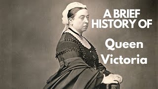 A Brief History of Queen Victoria, 1837-1901 Resimi