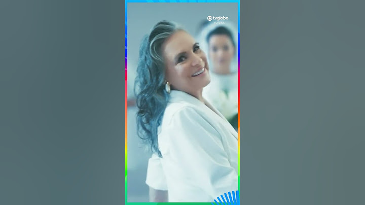 Essa apresentação da Regina Duarte foi TUDO! ❤️ #TVGlobo60Anos  #TVGlobo60Anos #shorts