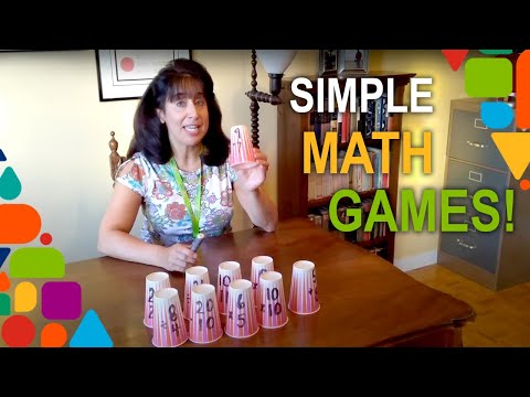 STEAM Activity: Simple Math Games