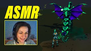 ASMR Playing OSRS 🙃 Whispering + Zulrah (New Gaming Channel) screenshot 2